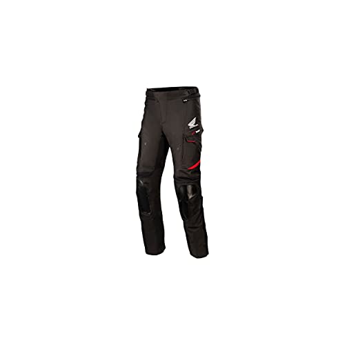 Alpinestars Honda Andes v3 Pantalones (pequeños) (negros)