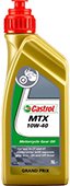 Castrol MTX 10W40(1L)