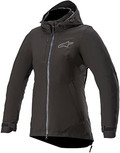 Alpinestars Chaqueta moto Stella Moony Drystar Jacket Black, BLACK, S