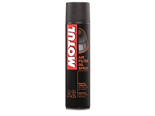 Motul MC Care™ A2 Air Filter Oil Spray Filtro de aire Spray 400 ml