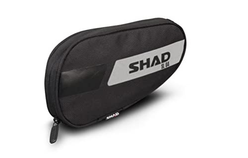 Shad X0SL04 Bolsa Pierna Sl04, Negro