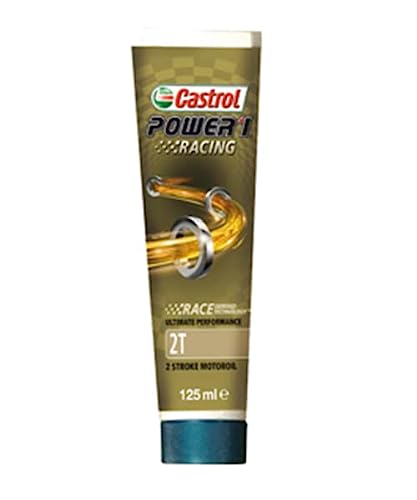 Castrol POWER1 Racing 2T Aceite de Moto 125ml