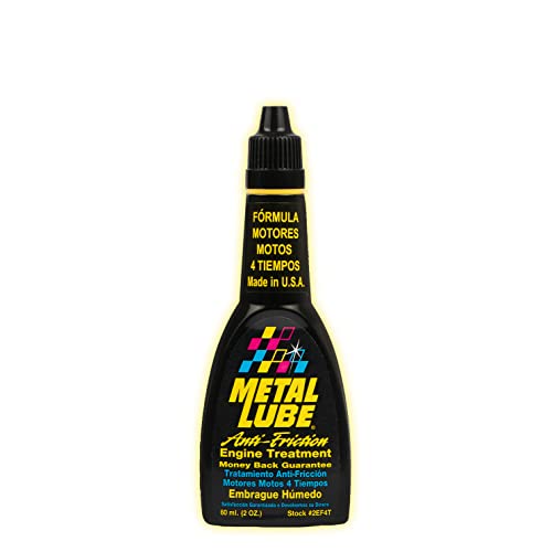 Metal Lube Formula 4t embrague húmedo 60ml