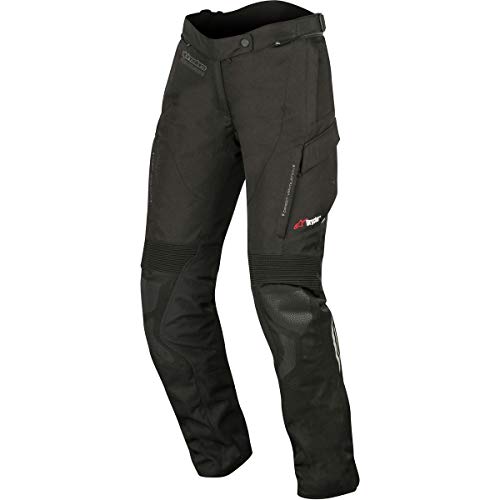 Alpinestars Stella Andes V2 DRYSTAR impermeable Mujer Pantalón de Motorista, M