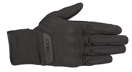 Alpinestars Guantes de moto C-1 V2 Gore Windstopper Womens Gloves Negro, L