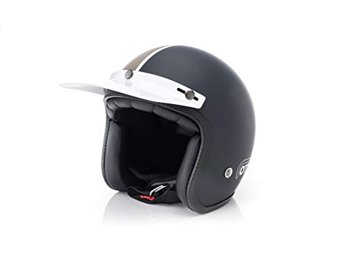 ACERBIS casco ottano 2.0 hlm 001 Azul/Marrón S