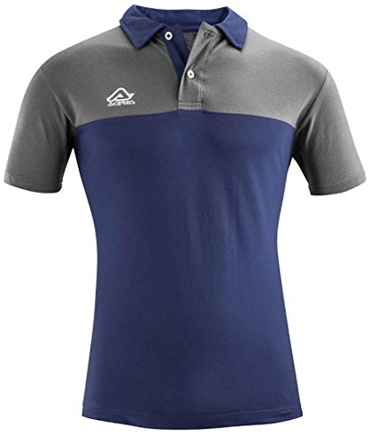 ACERBIS 0022188.040.064 Polo Belatrix, Unisex-Adult, Multicolor, Talla Unica