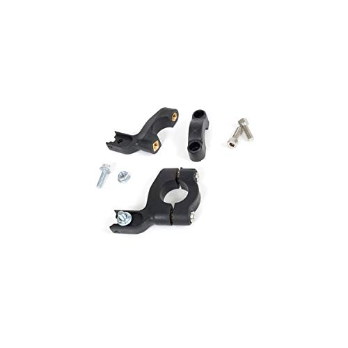 ACERBIS 0008158.090 Kit plástico para Param.MX UNIKO Negro