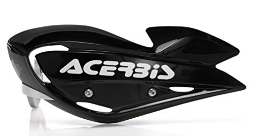 acerbis 0009463.090 + 0009790 manos uniko atv universal negro mototopgun