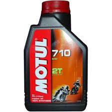 MOTUL 710 Synthetic ester- Aceite Moto 2 tiempos sintético