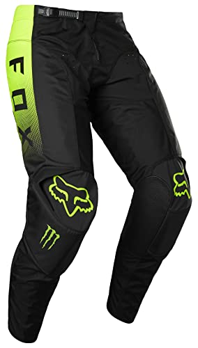 Fox Racing MX Crossho Baby and Toddler Footie, Negro, S-L Unisex Adulto