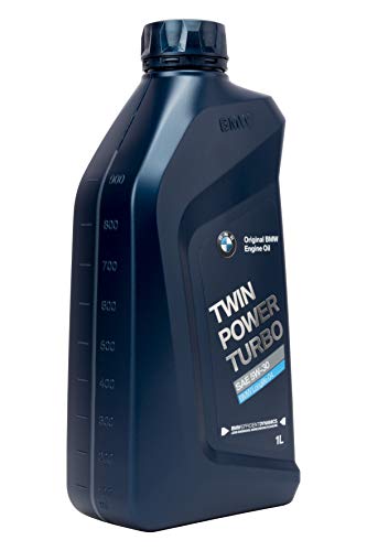 BMW Aceite Lubricante de Motor Longlife -04 Twin Power Turbo 5W30 1 Litro