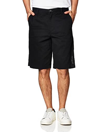 Alpinestars - Pantalón Corto para Hombre, Talla 2XL, Color Negro