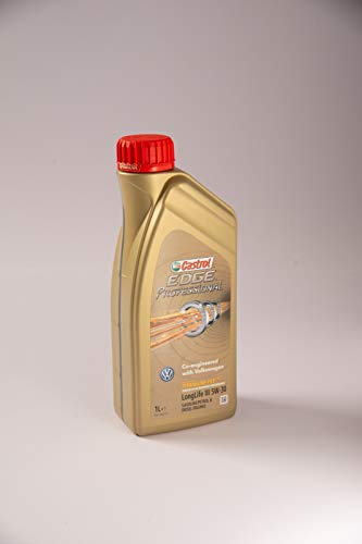 Castrol Edge Longlife 5W30 - Lubricante