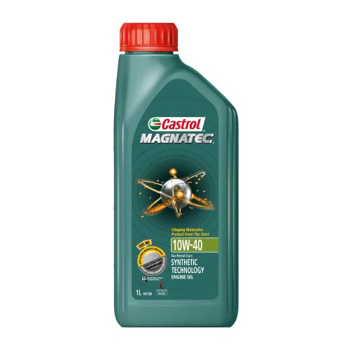 Castrol MAGNATEC Aceite de Motores 10W-40 A3/B4 1L (Sello alemán)