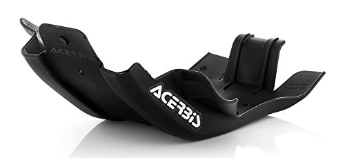 ACERBIS 0021727.090 Cubre Carter Sxf 250/350 2016, Negro