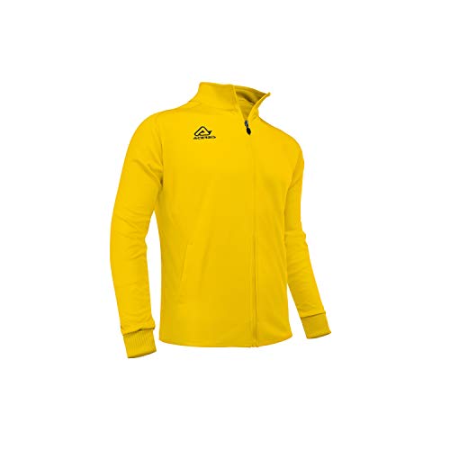 ACERBIS 0910011.060.062 Chaqueta, Giallo, S Hombres