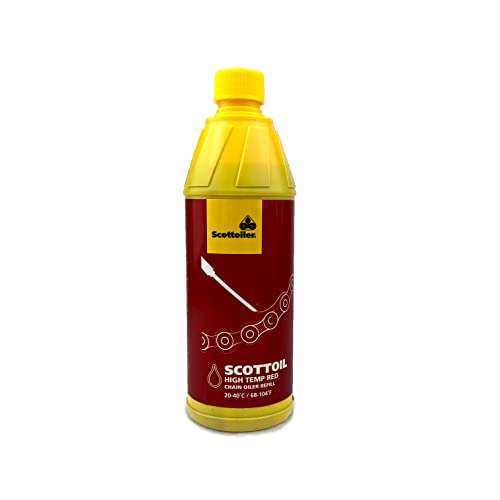 Aceite para altas temperaturas, 500 ml