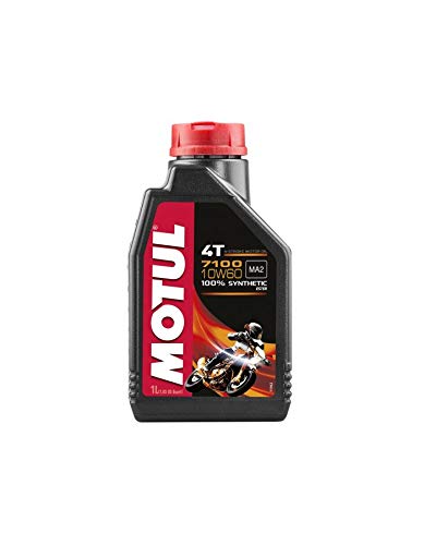 Motul - Aceite para motor 7100 10w60, 100% sintético