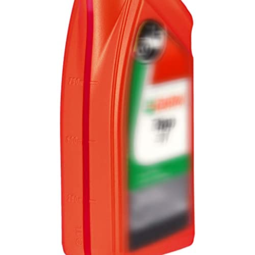 Castrol Top 2T Aceite para motor de 2 tiempos, 1 litro