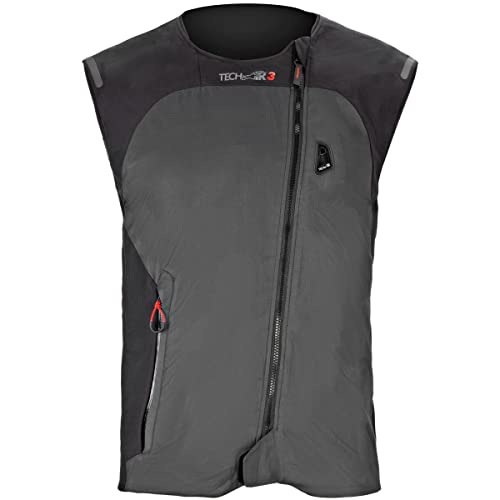 Alpinestars Stella Tech-Air 3 Chaleco Airbag para damas (Black,XS)