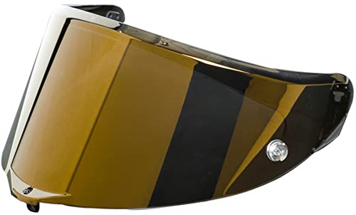 AGV Visor PISTA GP RR/PISTA GP R/Corsa R MPLK Iridium Gold