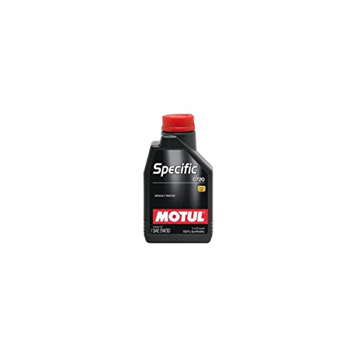 MOTUL 104309 Specific 0720 5 W-50 de 30, 20 L