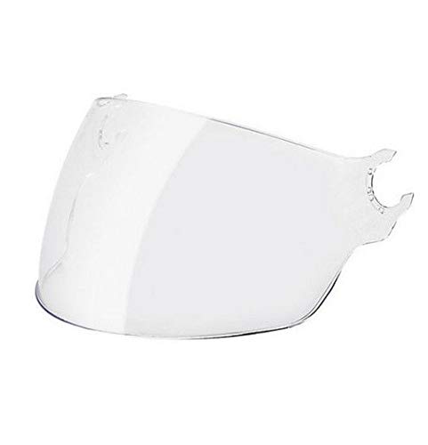 Visor para Jet Air Flow LS2 Casco Transparente