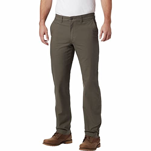 Columbia Men's Flex ROC Pant, Alpine Tundra, 36x30