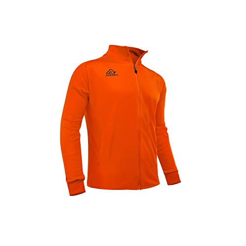 ACERBIS 0910011.010.057 Chaqueta, Naranja, 5XS Hombres