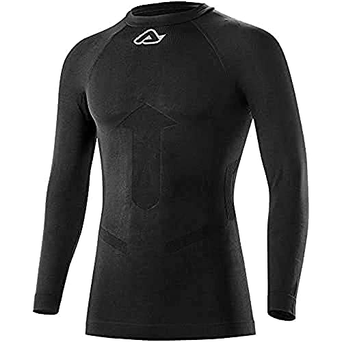 ACERBIS 0017845.090.063 Jersey de compresión EVO, Unisex-Adult, Multicolor, Talla Unica