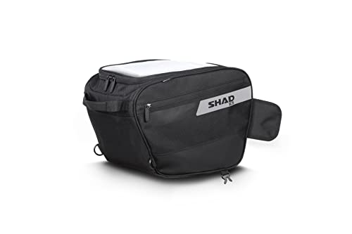 Shad X0SC25 Bolsa Scooter Sc25, Negro