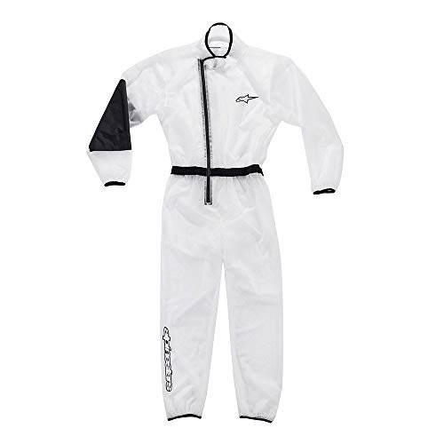 Alpinestars Kart - Traje de neopreno para niños, color transparente