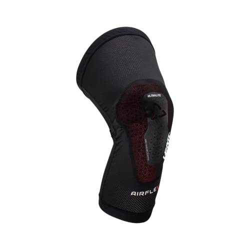 Knee Guard Airflex Ultralite Blk #S