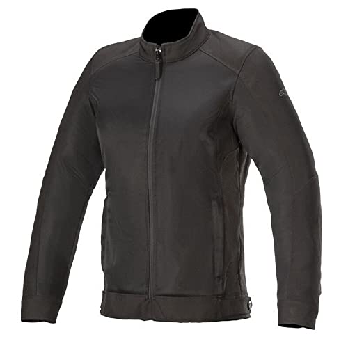 Alpinestars Calabasas Air - Chaqueta de moto para mujer, color negro, S