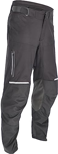 ACERBIS X-Duro Pantalones de motocross (Black,34)