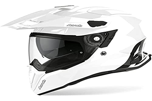 Airoh HELMET COMMANDER COLOR BLACK MATT M