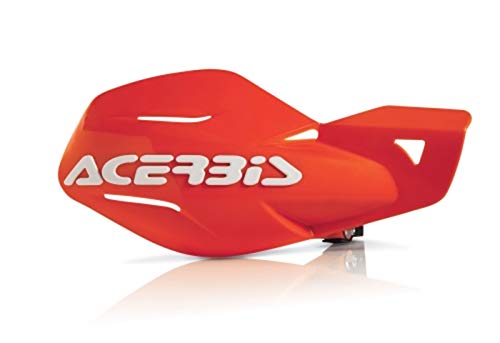 acerbis 0008159.011.016 + 0008158 manos mx uniko universal naranja 016 mototopgun