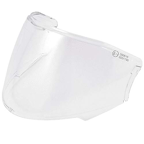 Airoh 5850V Accesorio, Adultos Unisex, Transparente, M