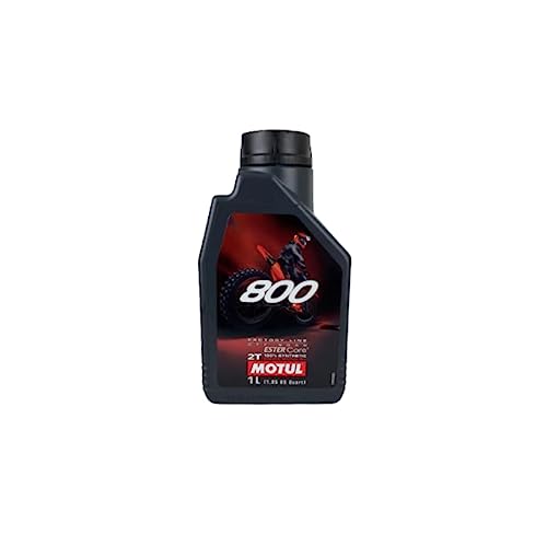 MOTUL Aceite Mezcla 800 2t Factory Line Off Road 1l.