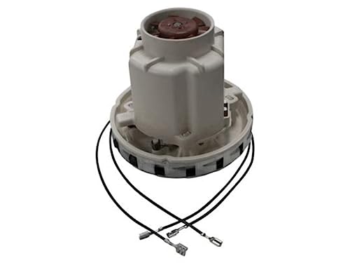 Motor de aspiración para Nilfisk Alto Attix 30-01 30-11 30-21 PC 40 50 1200 W