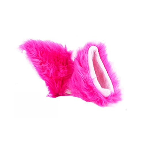 Accesorios Para Cascos, Peluche Lindo Con Forma De Oreja De Gato Casco De Bicicleta De Motocicleta Con Forma De Oreja De Gato Apropiado Decoración De Orejas De Gato 6 Colores Para Su Elección