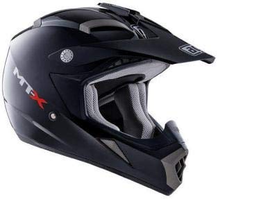 Cruz MT-X Case Negro AGV Off-Road AGV TAMAÑO L