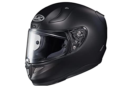 Casco Moto Hjc Rpha 11 Matt Negro (Xl , Negro)