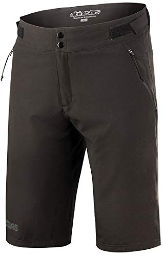 Alpinestar Rover Pro - Pantalones Cortos Unisex Negro