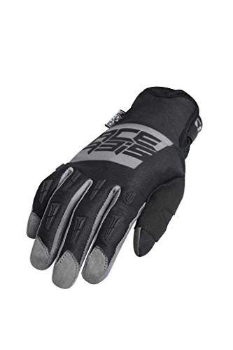 ACERBIS Guantes MX WP homologados gris/negro L