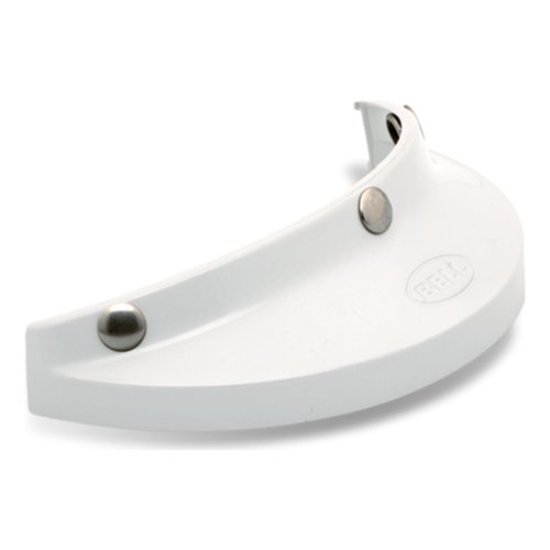 2032233 - Bell Custom 500 3-Snap Peak 520 White