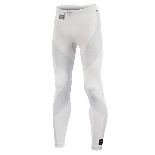 Alpinestars ZX INFERIOR EVO V2 SFI - BLANCO GRIS - XS/S