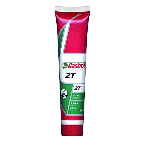 Castrol 2T Aceite de Moto 125 ml