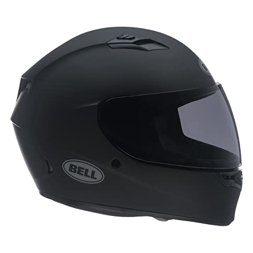 BELL Casco QUALIFIER SOLID BLACK MATT, Negro, XXL